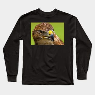 Common Buzzard Long Sleeve T-Shirt